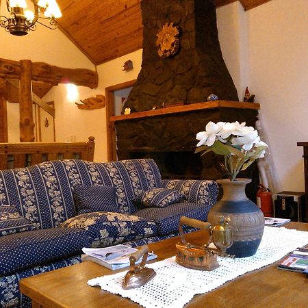 Hosteria Lekun Lekun Villa La Angostura Luaran gambar