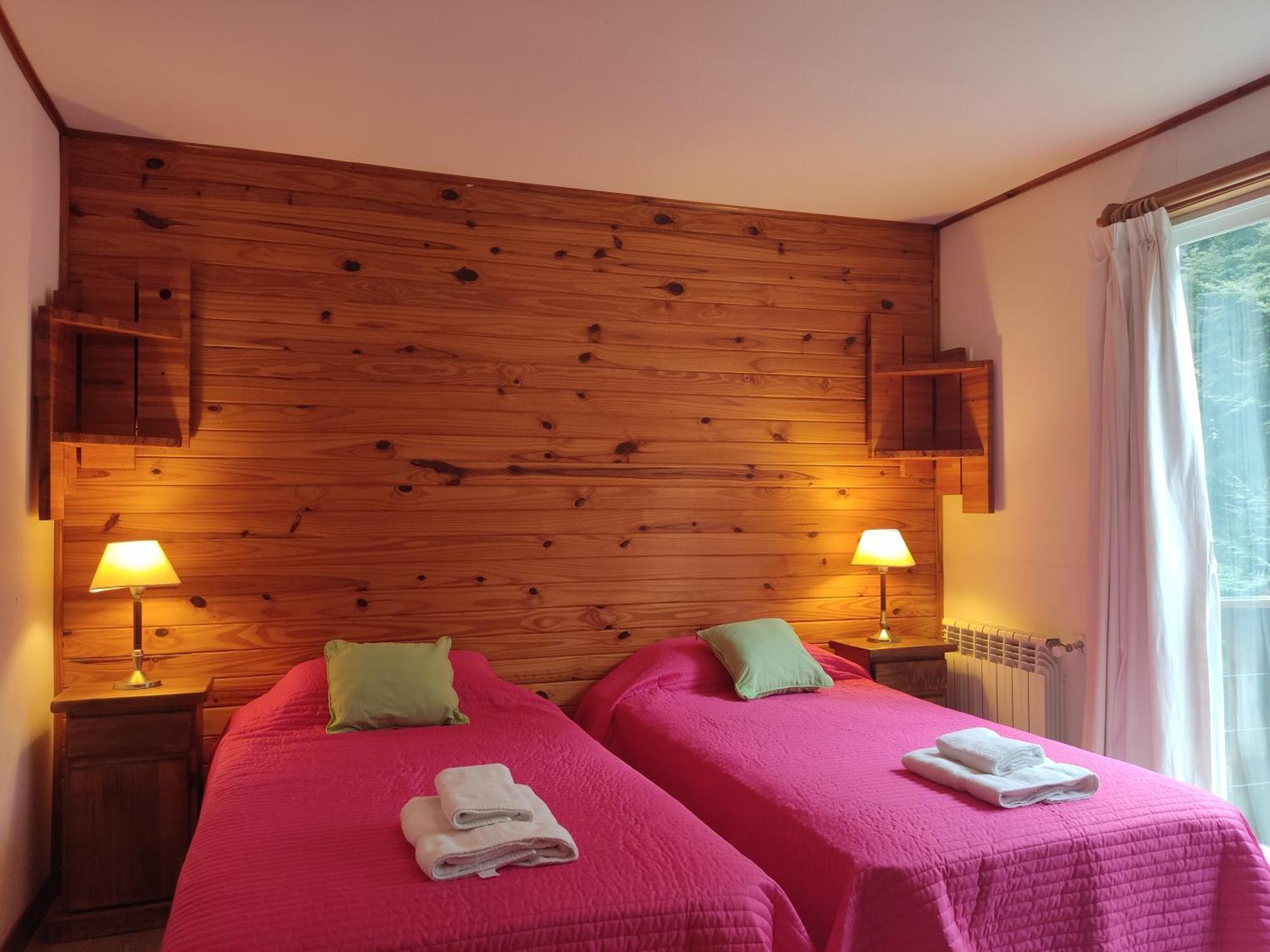 Hosteria Lekun Lekun Villa La Angostura Luaran gambar