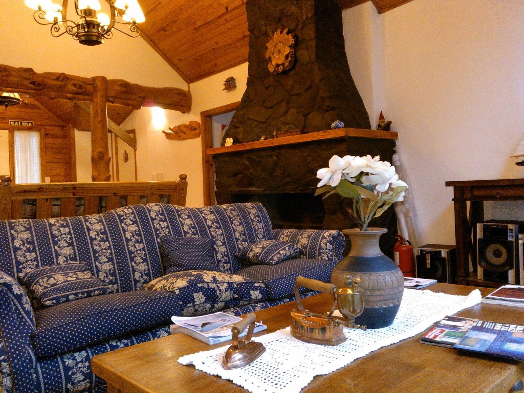 Hosteria Lekun Lekun Villa La Angostura Luaran gambar