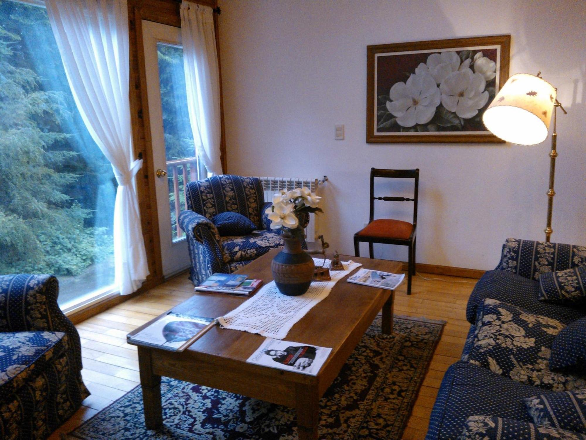 Hosteria Lekun Lekun Villa La Angostura Luaran gambar