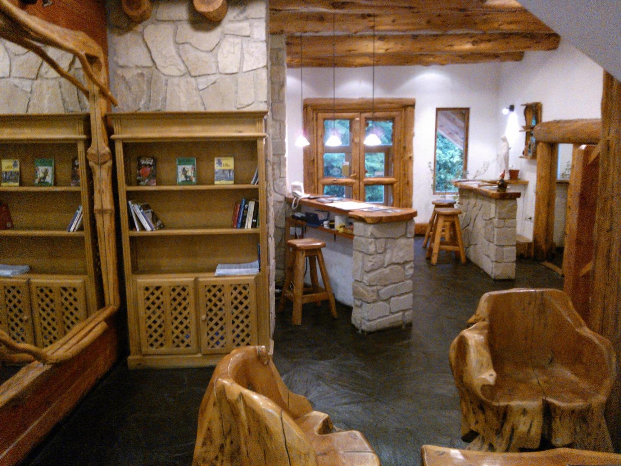 Hosteria Lekun Lekun Villa La Angostura Luaran gambar