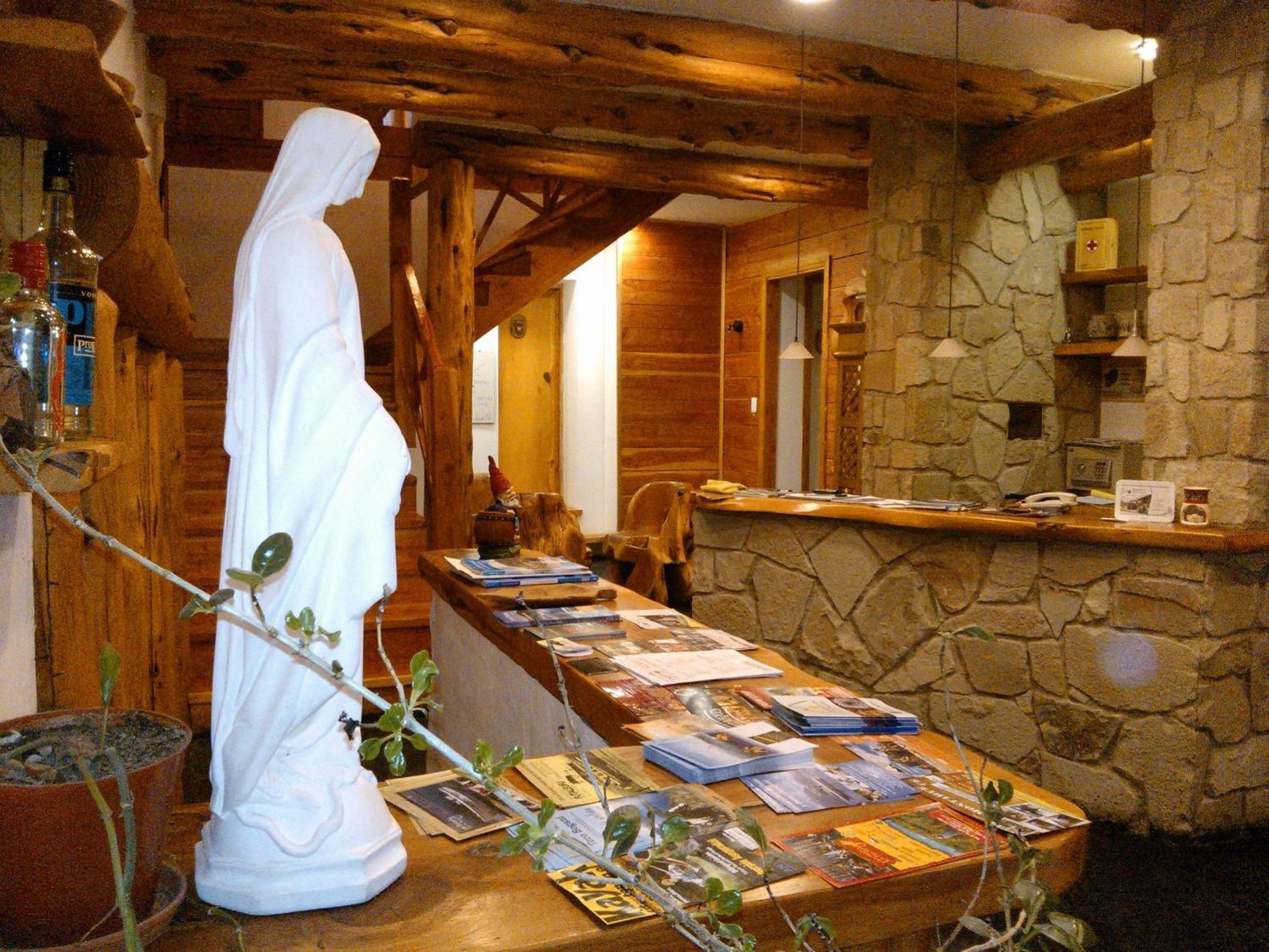 Hosteria Lekun Lekun Villa La Angostura Luaran gambar