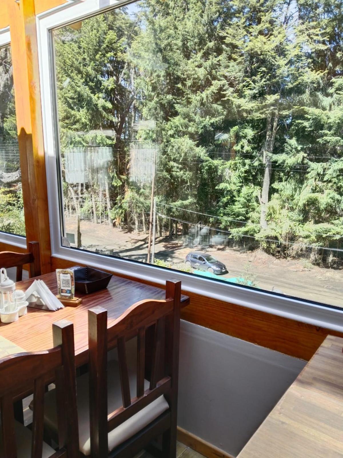 Hosteria Lekun Lekun Villa La Angostura Luaran gambar