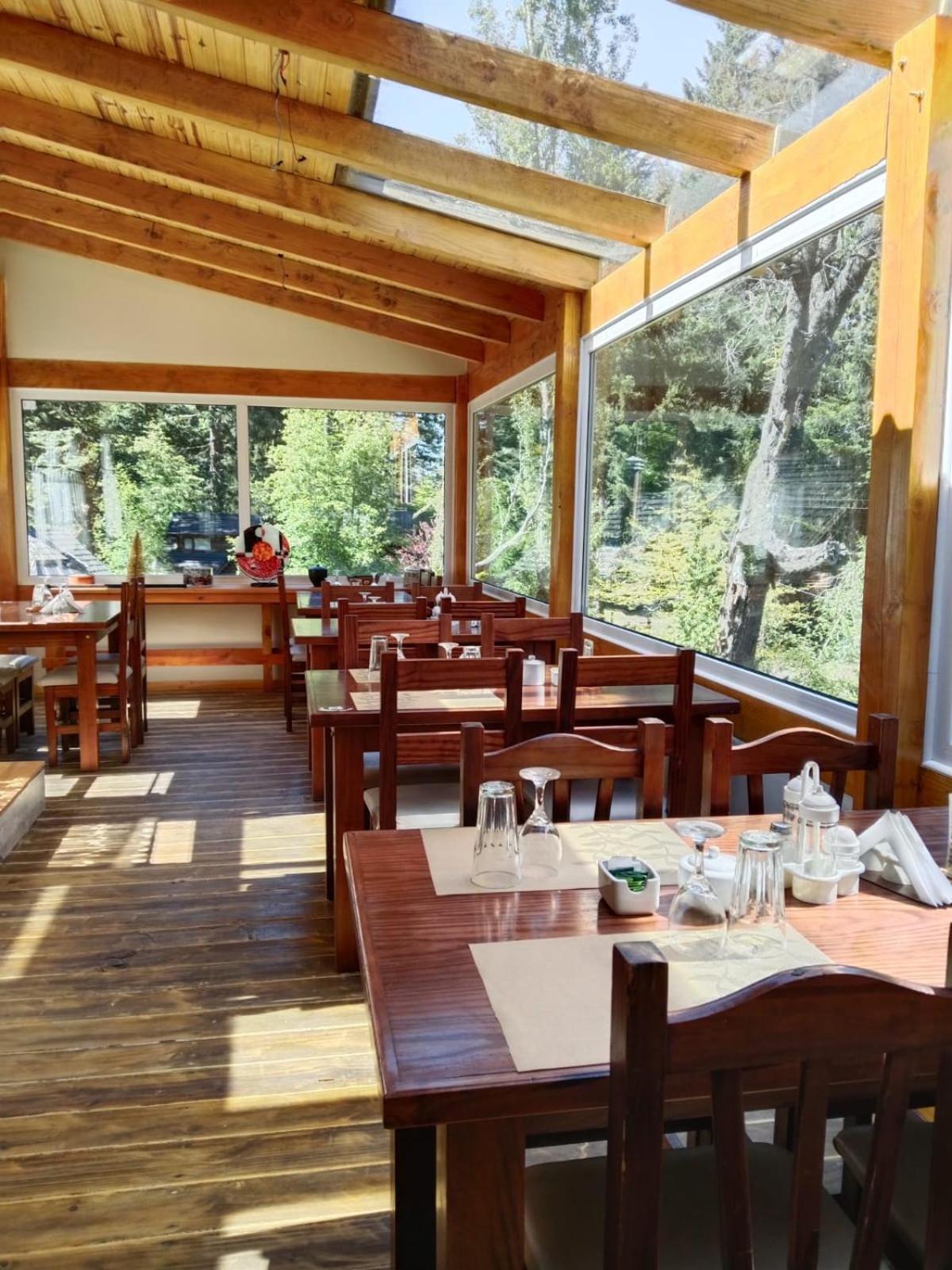 Hosteria Lekun Lekun Villa La Angostura Luaran gambar