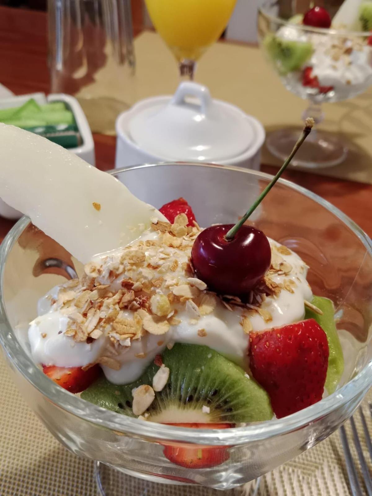 Hosteria Lekun Lekun Villa La Angostura Luaran gambar