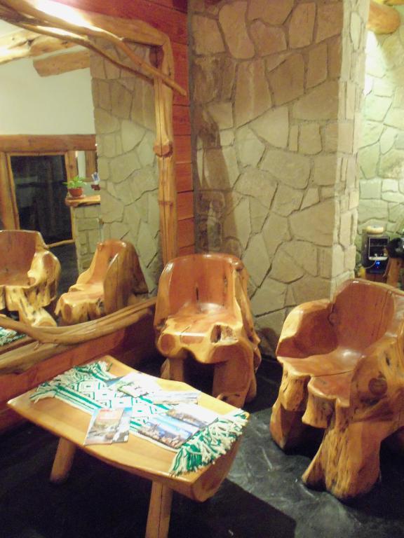 Hosteria Lekun Lekun Villa La Angostura Luaran gambar