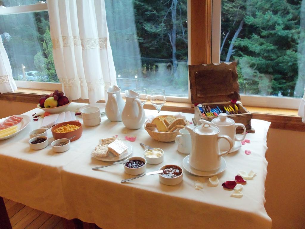 Hosteria Lekun Lekun Villa La Angostura Luaran gambar