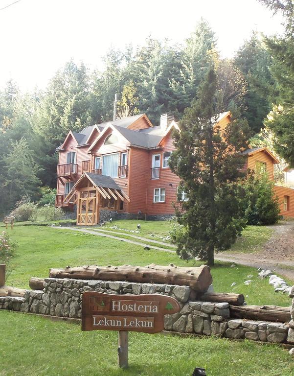 Hosteria Lekun Lekun Villa La Angostura Luaran gambar