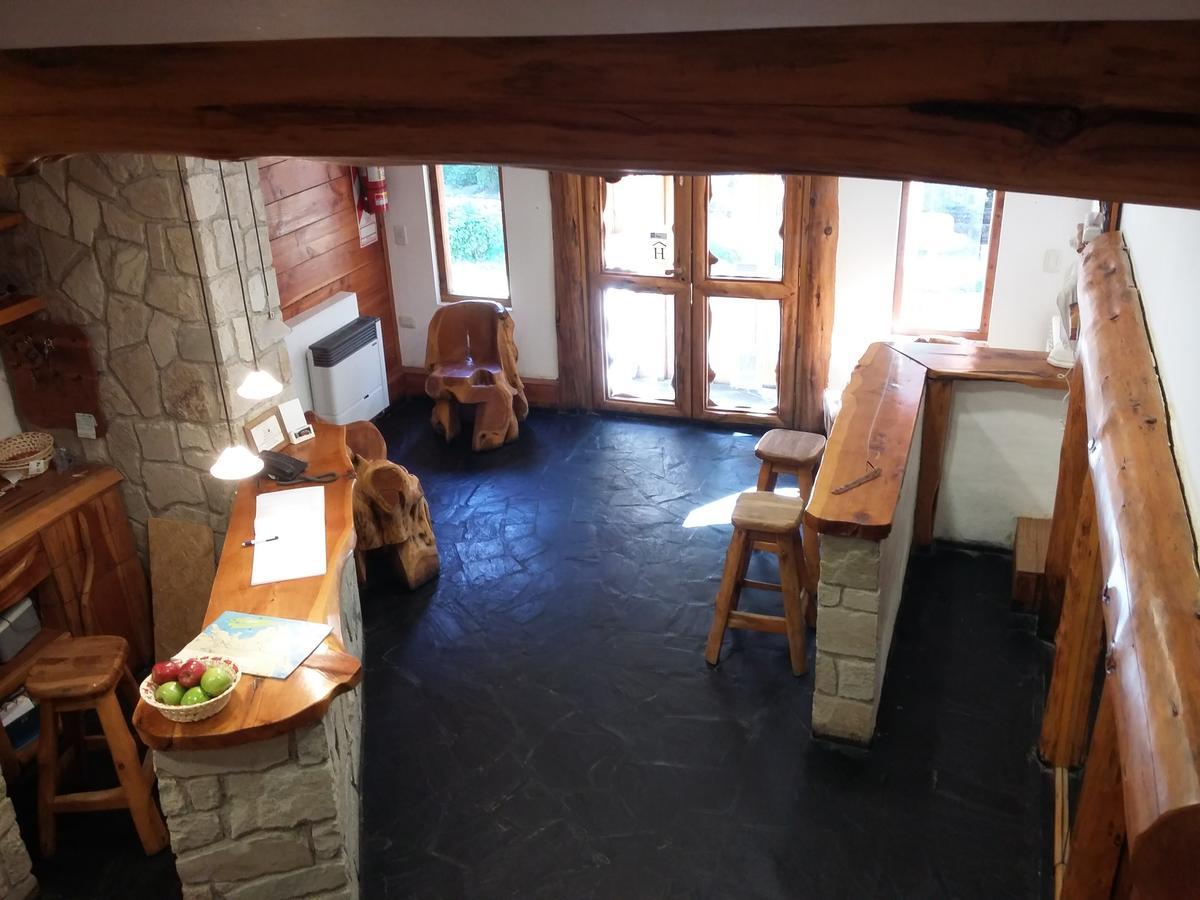 Hosteria Lekun Lekun Villa La Angostura Luaran gambar