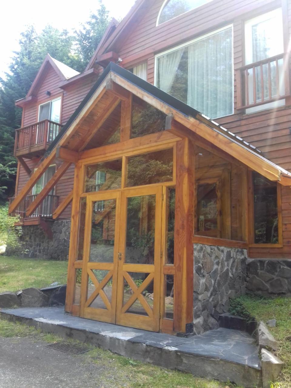 Hosteria Lekun Lekun Villa La Angostura Luaran gambar